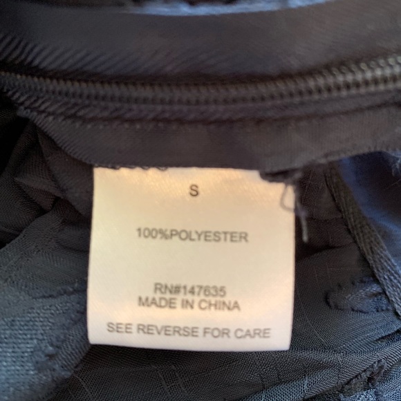 Romeo + Juliet Couture Blue Star Blouse Sz Small - Picture 6 of 7